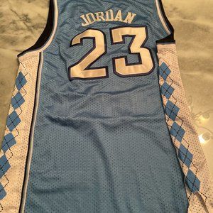 North Carolina Michael Jordan Jersey #23